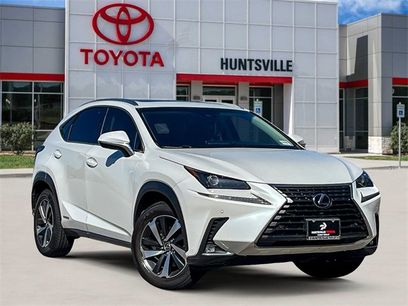 Used 2019 Lexus NX 300h AWD w/ Premium Package