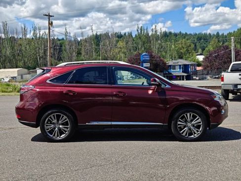 Used 2013 Lexus RX 450h AWD w/ Navigation Pkg image 9