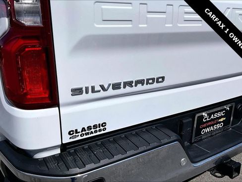 Used 2023 Chevrolet Silverado 1500 LTZ w/ LTZ Convenience Package II image 25