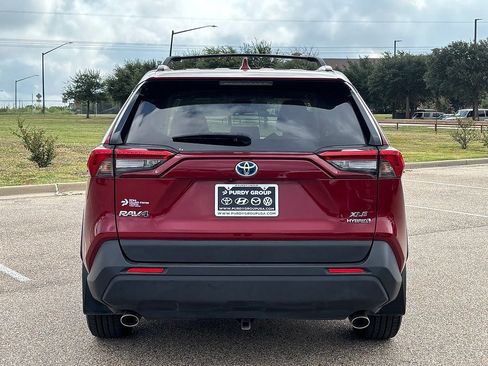 Certified 2024 Toyota RAV4 XLE Premium AWD/4WD image 6