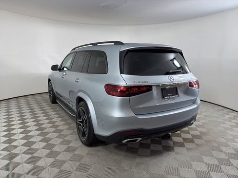 New 2026 Mercedes-Benz GLS 450 4MATIC image 5