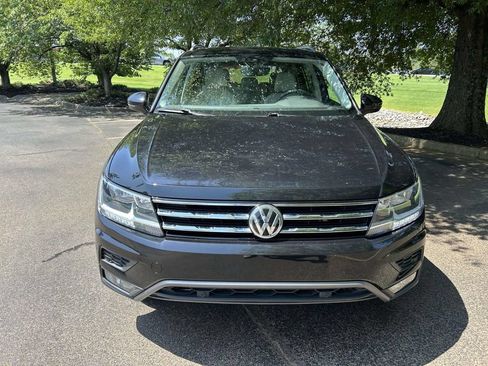 Used 2021 Volkswagen Tiguan SE FWD image 6