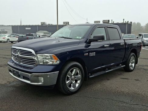 Used 2017 RAM 1500 Big Horn image 3