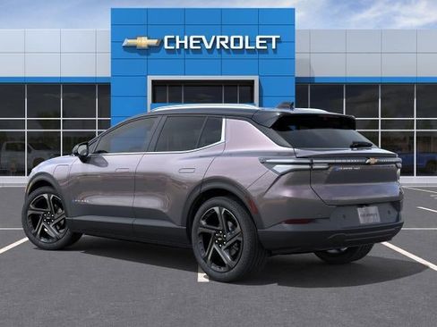 New 2026 Chevrolet Equinox EV LT w/ Convenience Package II AWD/4WD image 3