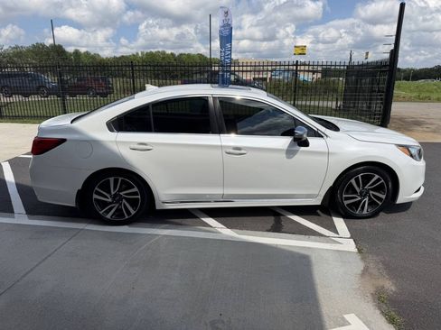 Used 2017 Subaru Legacy 2.5i Sport w/ Popular Package #2A AWD/4WD image 9