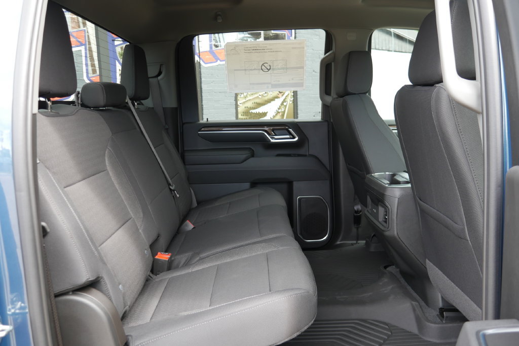 New 2026 Chevrolet Silverado 2500 LT AWD/4WD image 15