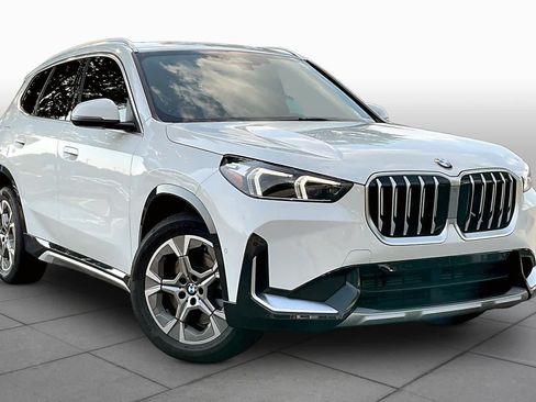 Used 2025 BMW X1 xDrive28i w/ Convenience Package AWD/4WD image 5
