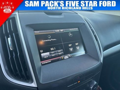 Used 2015 Ford Edge SEL w/ Equipment Group 201A image 10