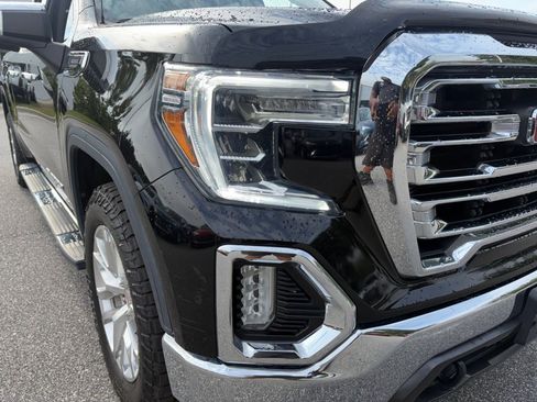 Used 2021 GMC Sierra 1500 SLT w/ SLT Premium Package AWD/4WD image 24
