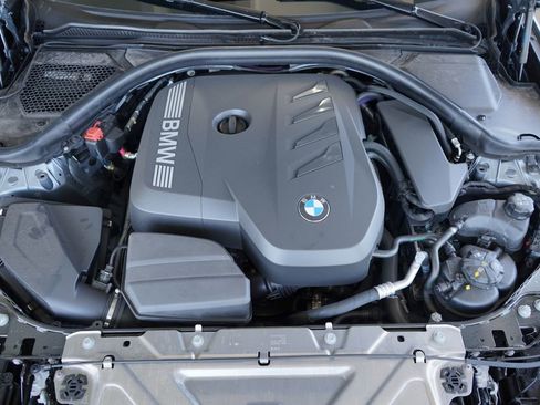 Used 2025 BMW 330i xDrive Sedan AWD/4WD image 21