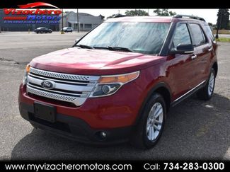 Used 2015 Ford Explorer XLT w/ Equipment Group 202A image 1