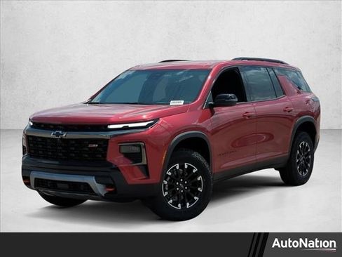 New 2026 Chevrolet Traverse Z71 w/ Enhanced Driving Package image 1