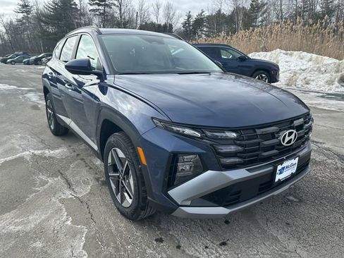 New 2026 Hyundai Tucson SEL AWD/4WD image 7