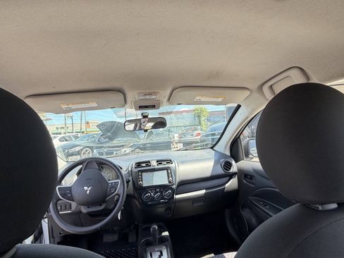 Used 2019 Mitsubishi Mirage ES FWD image 14