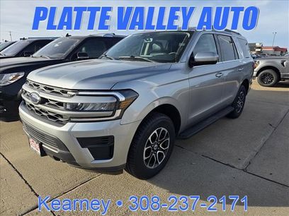 Used 2022 Ford Expedition XLT
