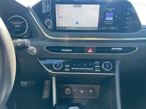 Used 2023 Hyundai Sonata SEL Plus w/ Cargo Package image 6