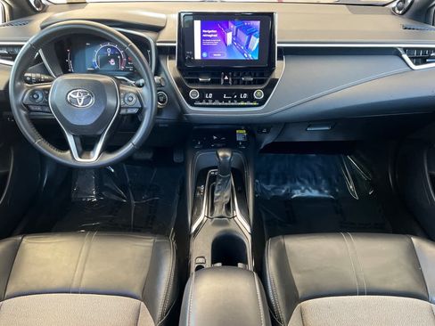 Certified 2023 Toyota Corolla XSE FWD image 3