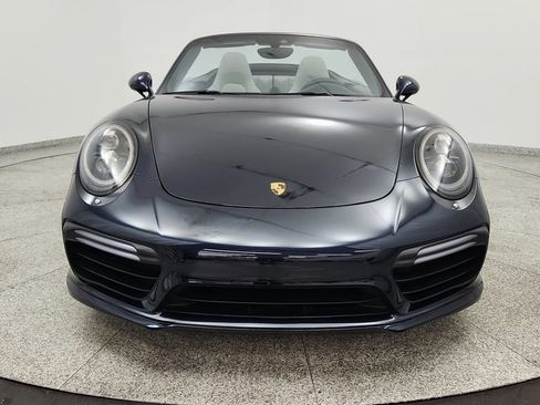 Used 2017 Porsche 911 Turbo S AWD/4WD image 9