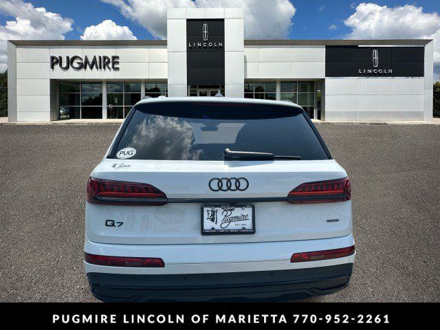 Used 2023 Audi Q7 3.0T Prestige AWD/4WD image 6