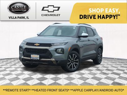Used 2023 Chevrolet TrailBlazer ACTIV w/ Convenience Package