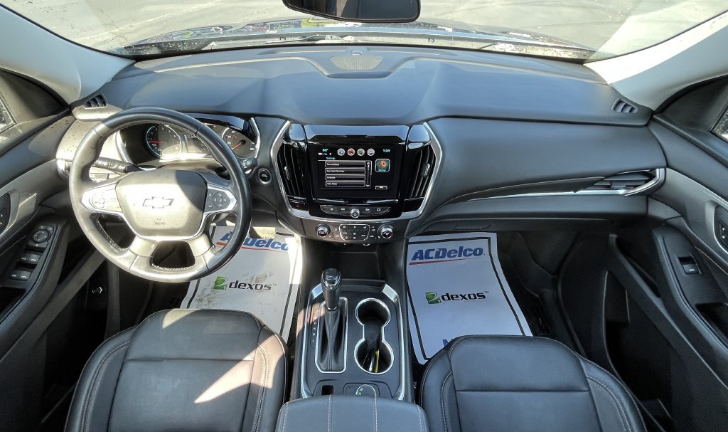 Used 2019 Chevrolet Traverse LT FWD image 27
