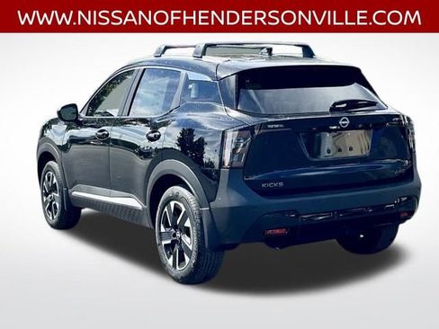 New 2026 Nissan Kicks SV w/ SV Premium Package FWD image 14