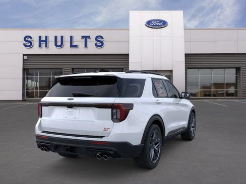 New 2026 Ford Explorer ST image 8