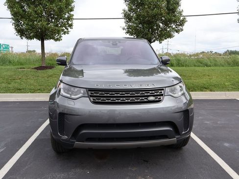 Used 2019 Land Rover Discovery SE AWD/4WD image 3