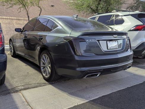 Used 2020 Cadillac CT5 Luxury w/ Sun And Sound Package RWD image 6