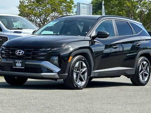 Used 2025 Hyundai Tucson SEL image 8