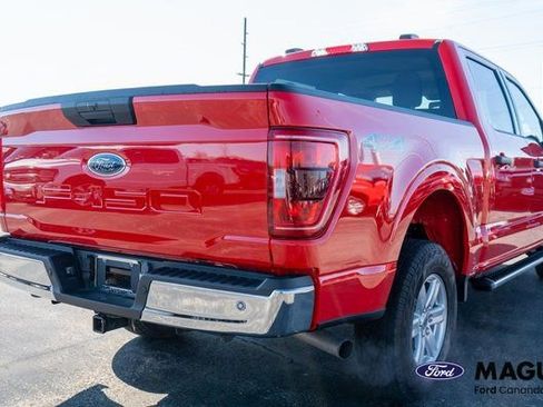 Used 2023 Ford F150 XLT w/ Equipment Group 301A Mid image 6