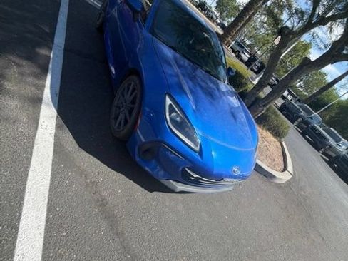 Used 2023 Subaru BRZ Limited RWD image 4