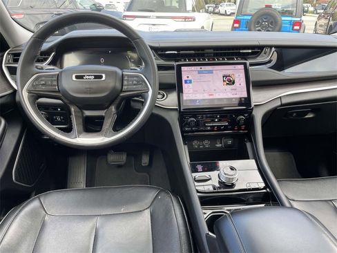 Used 2022 Jeep Grand Cherokee Limited 4xe image 47