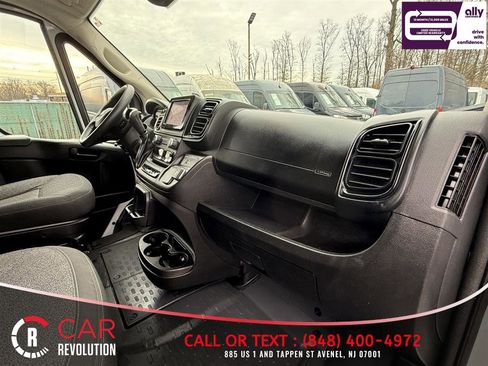 Used 2025 RAM ProMaster 2500 w/ Convenience Group image 41