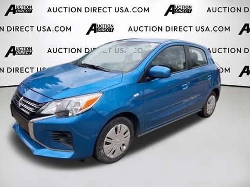 Used 2024 Mitsubishi Mirage ES image 17