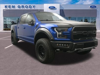 Used 2018 Ford F150 Raptor w/ Equipment Group 802A Luxury
