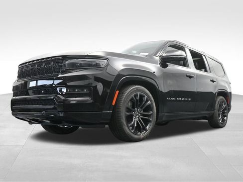 Used 2024 Jeep Grand Wagoneer Series II w/ Quick Order Packagew 28T image 65