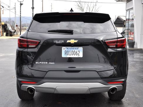 Used 2024 Chevrolet Blazer LT image 4