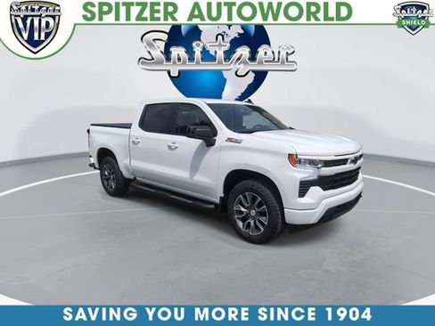 New 2026 Chevrolet Silverado 1500 RST AWD/4WD image 3