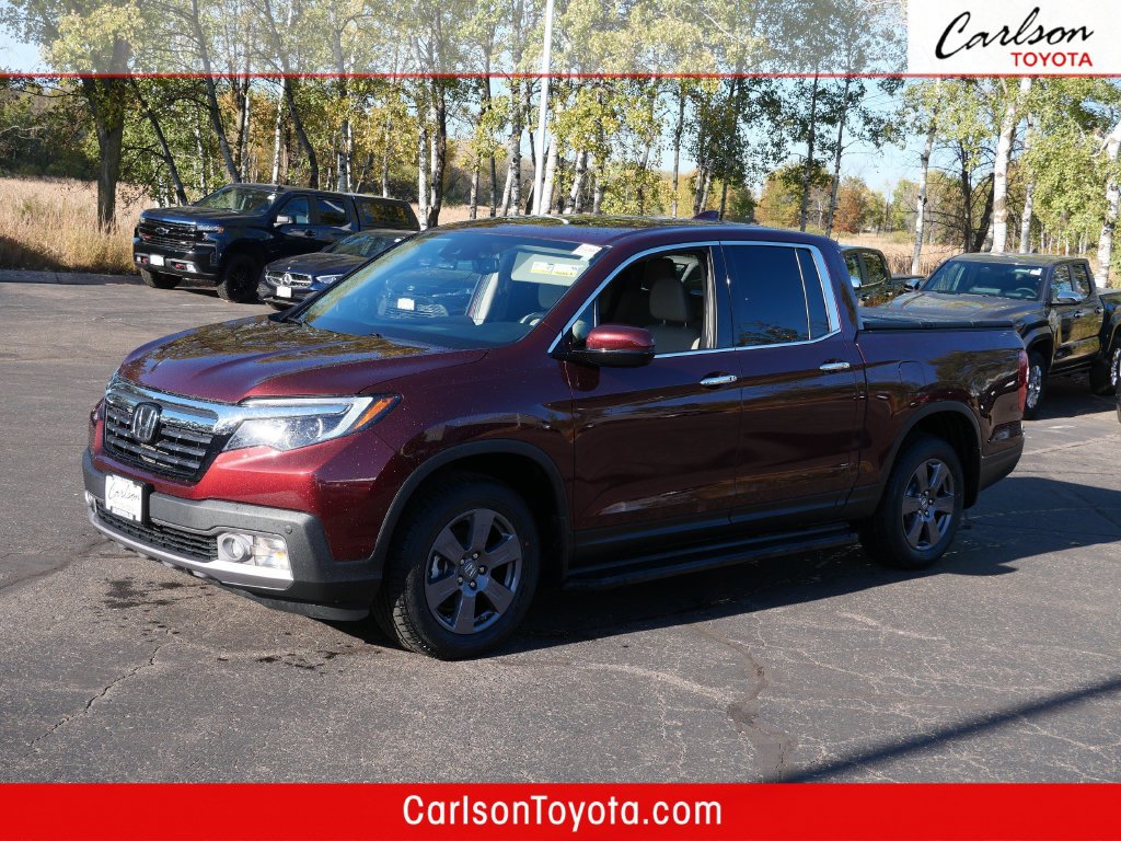 Used 2020 Honda Ridgeline RTL-E 360° Tour