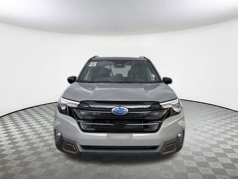 Certified 2025 Subaru Forester Sport w/ Popular Package #1 image 2