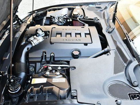 Used 2008 Jaguar XK Convertible RWD image 81