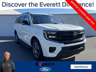 New 2025 Ford Expedition Active