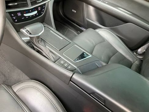 Used 2017 Cadillac CT6 Premium Luxury w/ Comfort Package AWD/4WD image 17