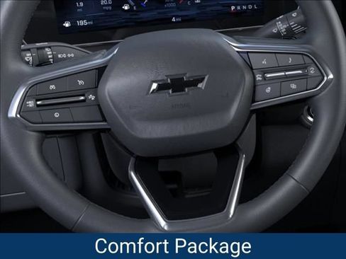 New 2026 Chevrolet Tahoe Z71 AWD/4WD image 22