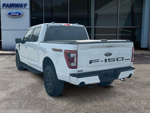 Used 2023 Ford F150 Tremor w/ Equipment Group 402A High AWD/4WD image 4
