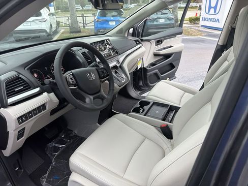 New 2026 Honda Odyssey EX-L image 20