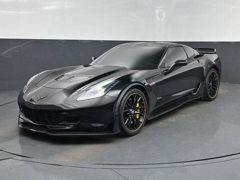 Used 2016 Chevrolet Corvette Z06 w/ C7.r Special Edition RWD image 22