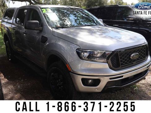 Used 2023 Ford Ranger XLT w/ Equipment Group 302A High RWD image 5