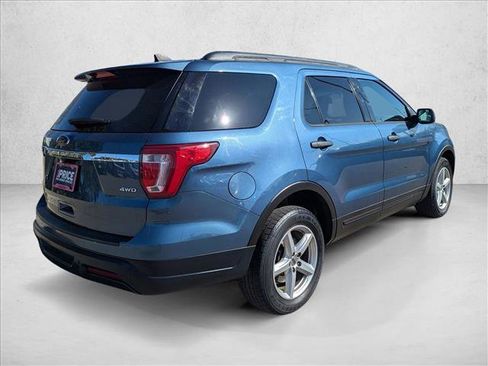 Used 2018 Ford Explorer 4WD image 5